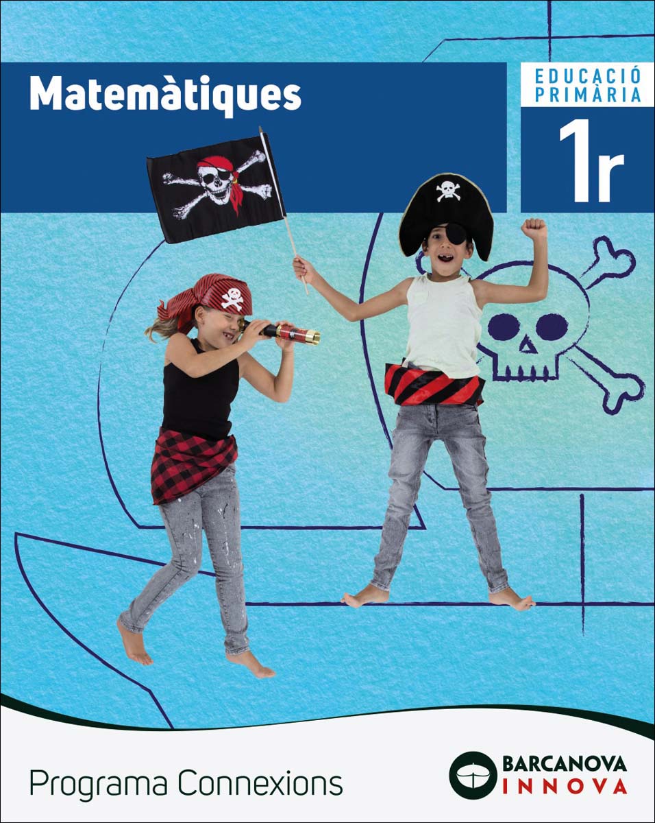 Connexions 1. Matemàtiques (lletra lligada) 1