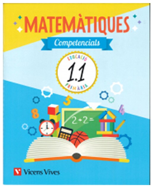 Portada de MATEMATIQUES COMPETENCIALS 1 TRIM (ZOOM) (Tapa blanda).