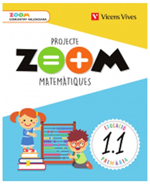 MATEMATIQUES 1 VAL ACTIVITATS BENVINGUDA (ZOOM) (Tapa blanda) 1
