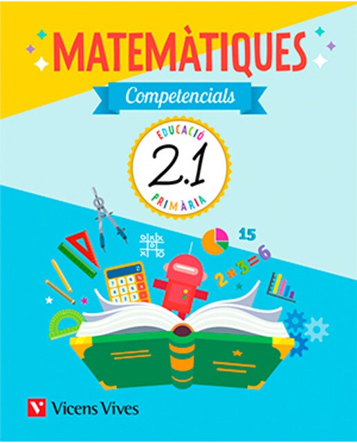 MATEMATIQUES COMPETENCIALS 2 TRIM (ZOOM) (Tapa blanda) 1
