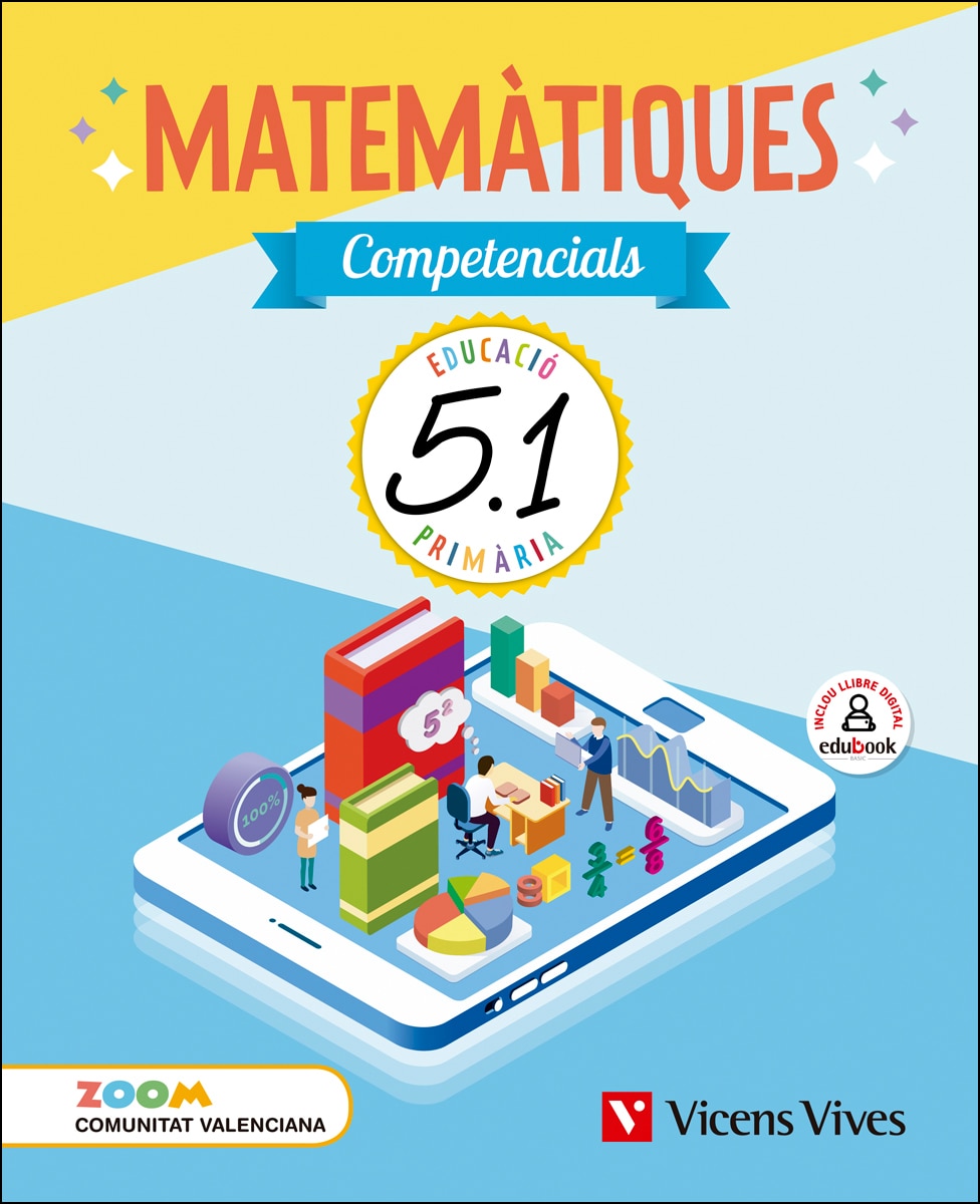 MATEMATIQUES COMPETENCIALS 5 VAL TRIM
