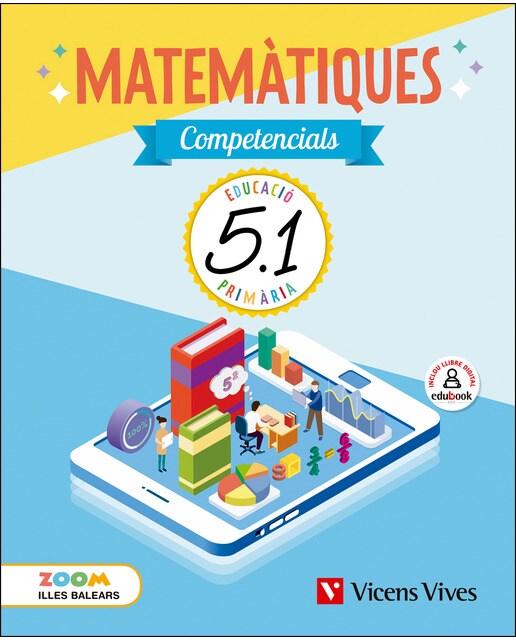 MATEMATIQUES COMPETENCIALS 5 BAL TRIM