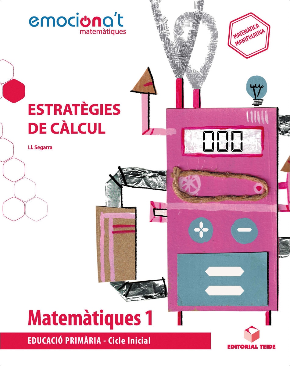 Matemàtiques 1 EPO. Estratègies de càlcul - Emociona't