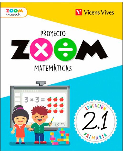MATEMATICAS 2 ANDALUCIA TRIM+ACTIVAMAT+ANEXO(ZOOM)  (Tapa blanda) 1