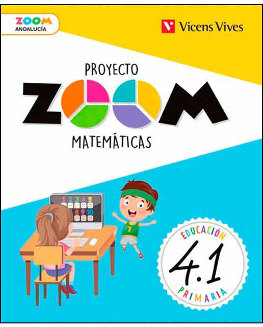 MATEMATICAS 4 ANDALUCIA TRIM+ ACTIVAMAT