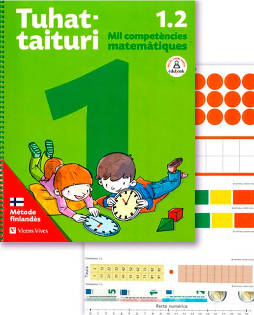 TUHATTAITURI 1.2 CATALA+ FITXES