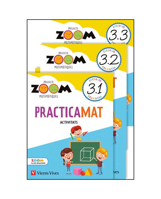Practicamat 3 activitats trim balears