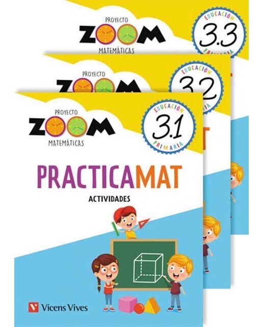 PRACTICAMAT 3 ACTIVIDADES TRIM