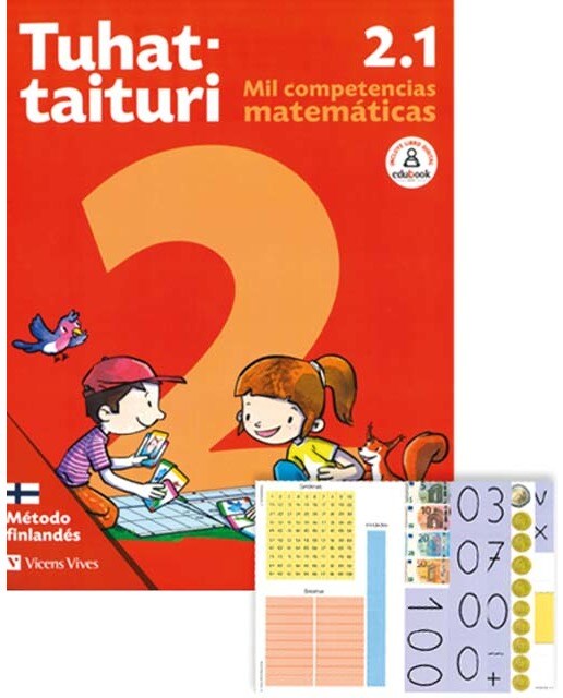 Tuhattaituri 2. 1+ fichas