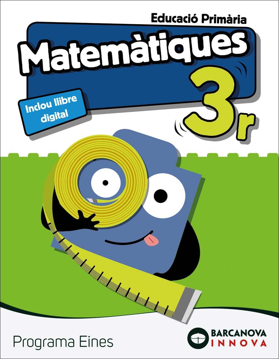 Imagen 0 de Eines 3. Matemàtiques
