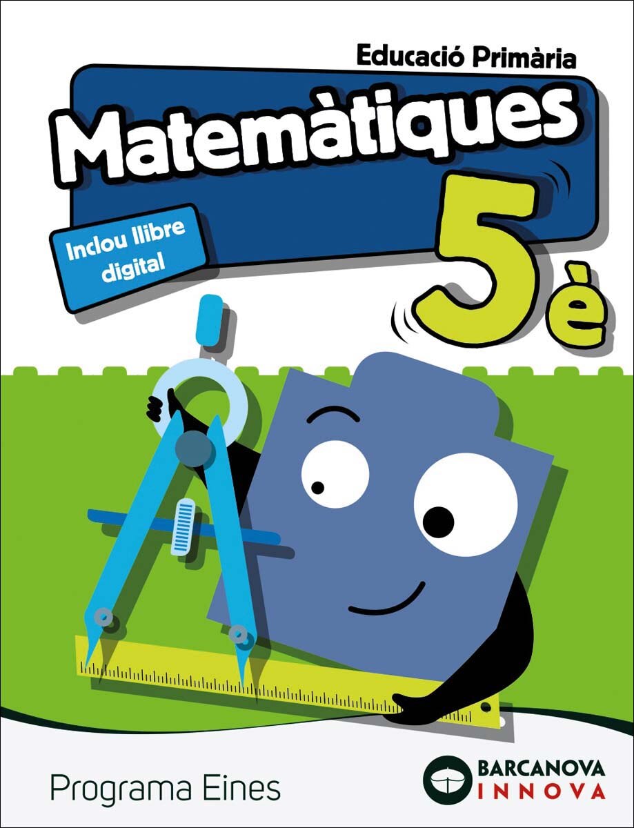 Imagen 0 de Eines 5. Matemàtiques
