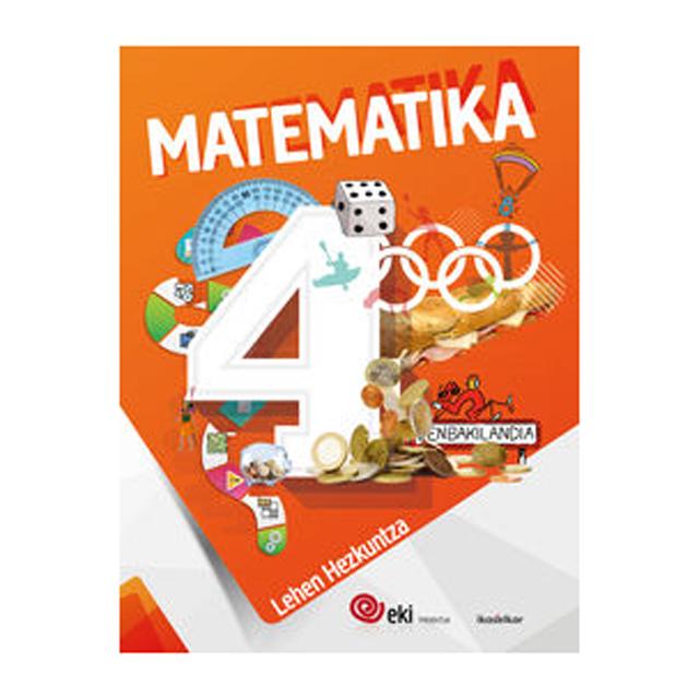 EKI LH 4. Matematika 4