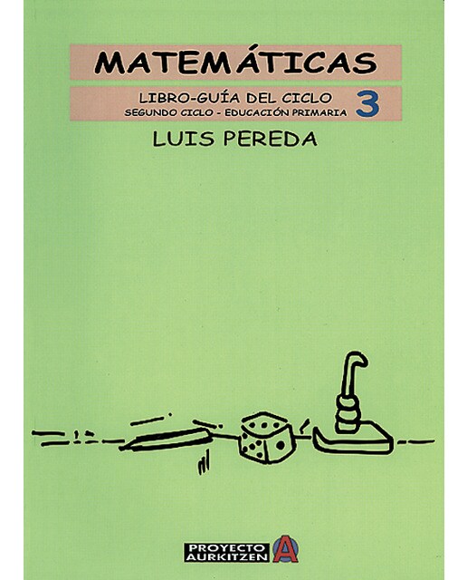 Matemáticas 3º ep guía del profesor