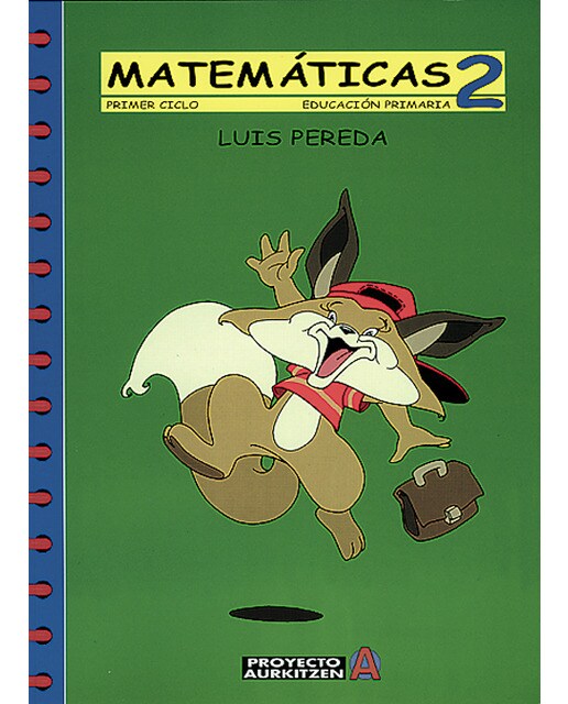 Matemáticas 2º ep