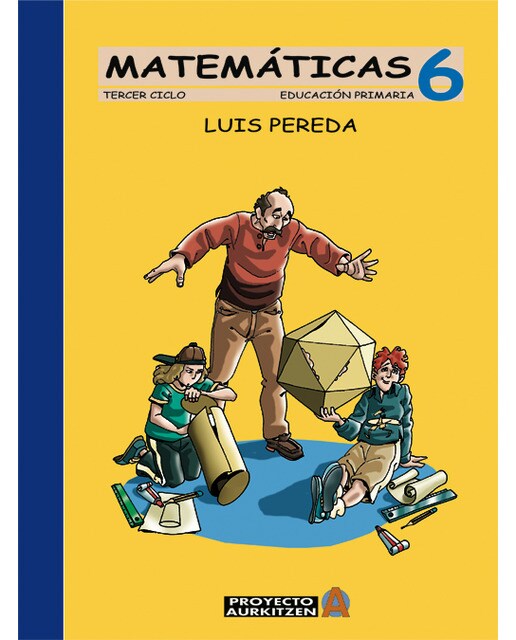 Matemáticas 6º ep