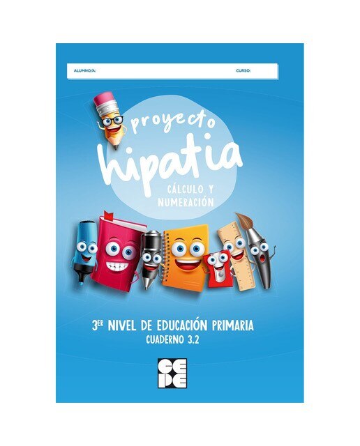 Imagen 0 de Proyecto Hipatia. Cálculo y Numeración 3.2