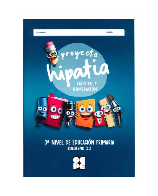 Imagen 0 de Proyecto Hipatia. Cálculo y Numeración 3.3