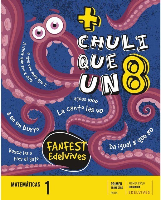 Imagen 0 de PROYECTO: FANFEST - MATEMÁTICAS 1 - PAUTA. TRIMESTRES