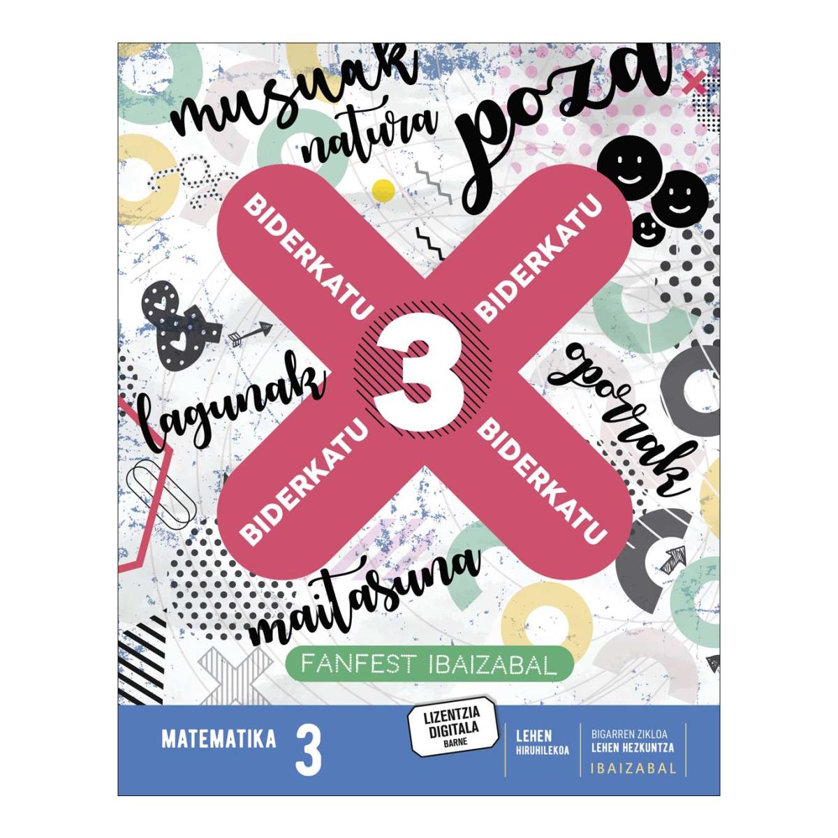 Imagen 0 de Matematika Lmh 3 (Tapa dura)