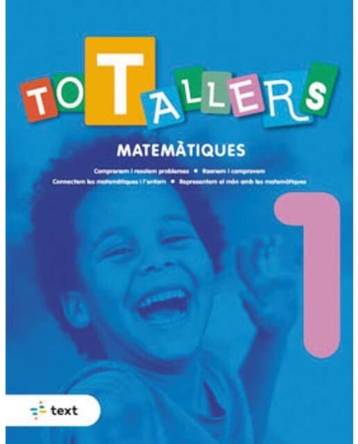 Tot Tallers. Matemàtiques 1 1