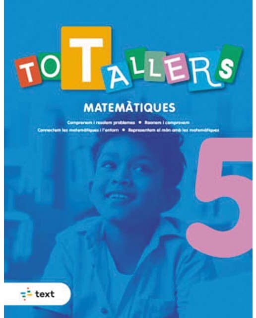 Imagen 0 de Tot Tallers. Matemàtiques 5