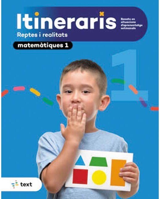 Imagen 0 de Itineraris. Matemàtiques 1