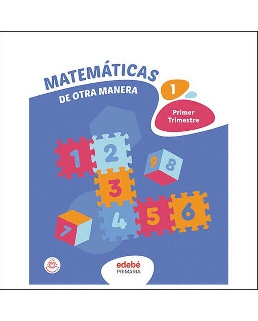 Portada de MATEMÁTICAS 1.