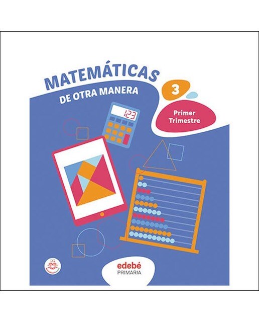Portada de MATEMÁTICAS 3.