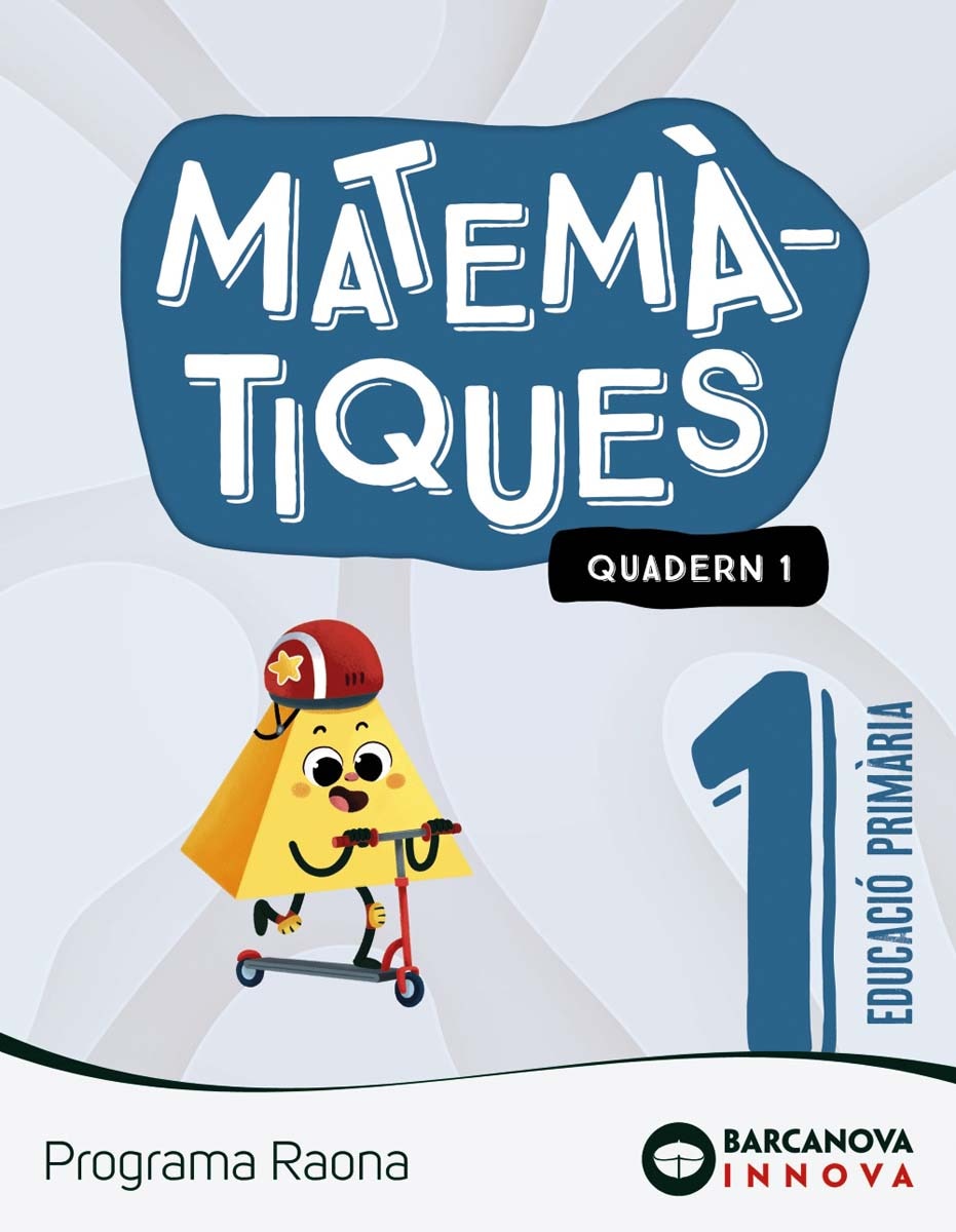 Raona 1. Matemàtiques. Quadern 1 1