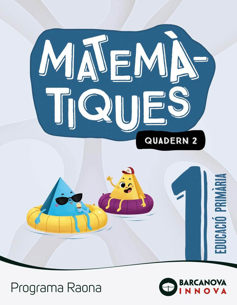 Raona 1. Matemàtiques. Quadern 2 1