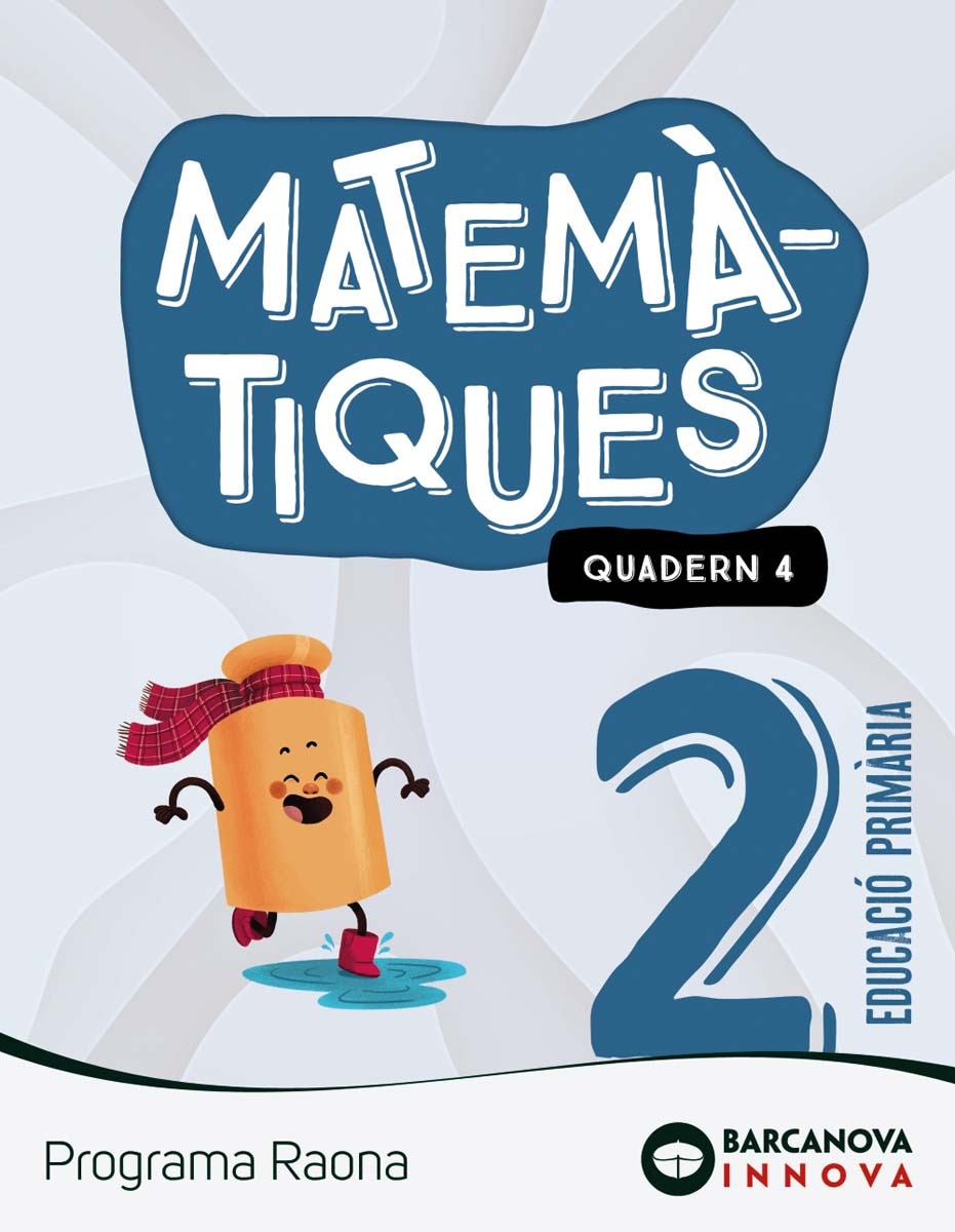 Raona 2. Matemàtiques. Quadern 4 1