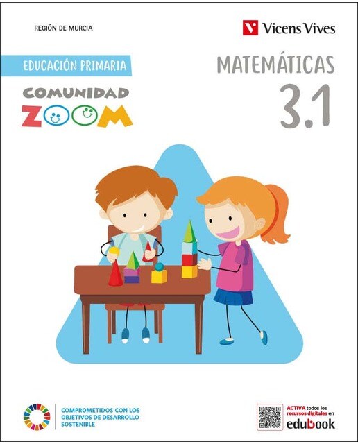 Matemáticas 3 Región de Murcia Comunidad Zoom