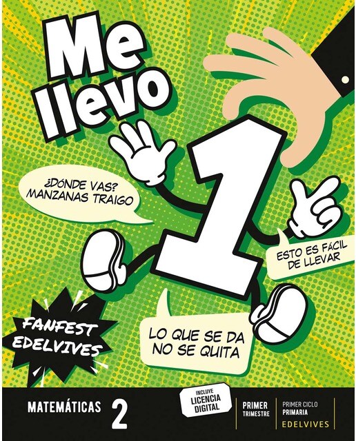 Imagen 0 de Proyecto: FanFest. Matemáticas 2. Trimestres