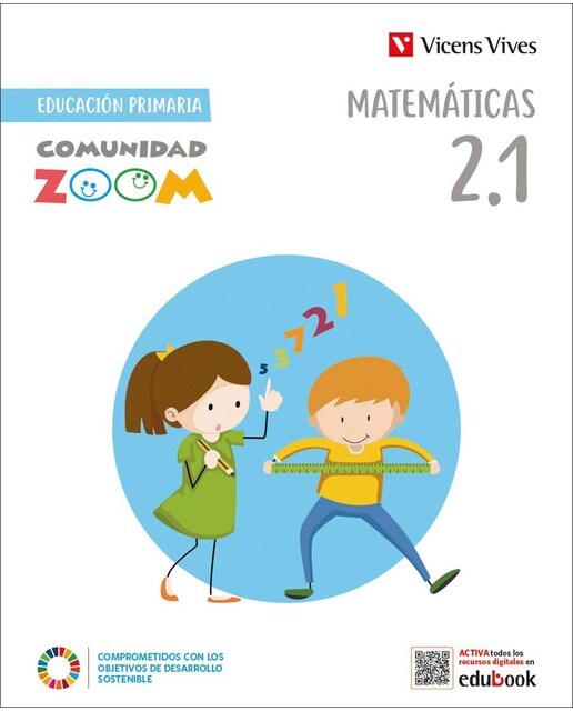 Matemáticas 2. Libro y Kit Material