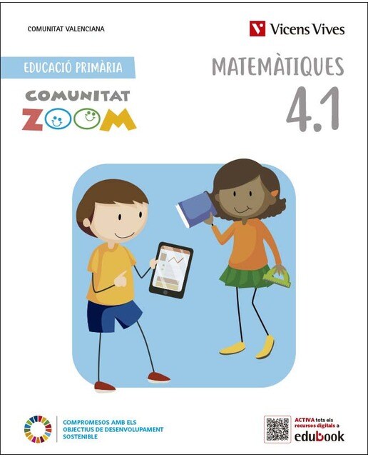 Matemàtiques 4 Comunitat Valenciana