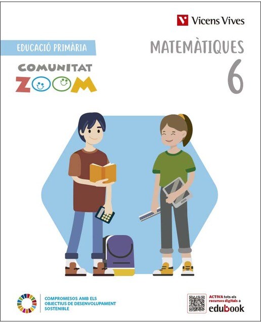 Matemàtiques 6