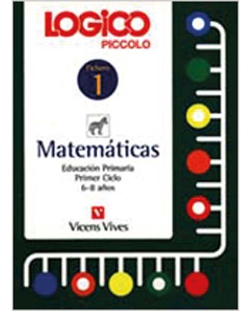 Logico piccolo.Matematicas 1