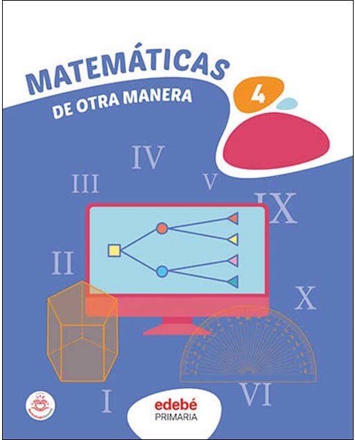 MATEMÁTICAS 4 (Tapa blanda) 1