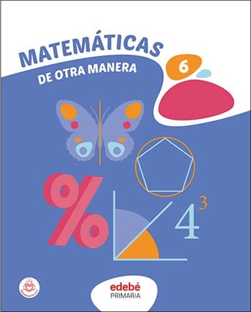 Imagen 0 de MATEMÁTICAS 6  (Tapa blanda)