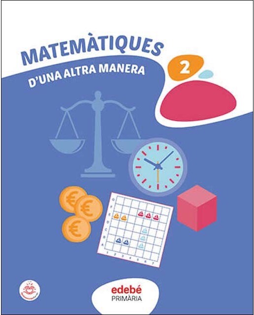 MATEMÀTIQUES 2  (Tapa blanda) 1