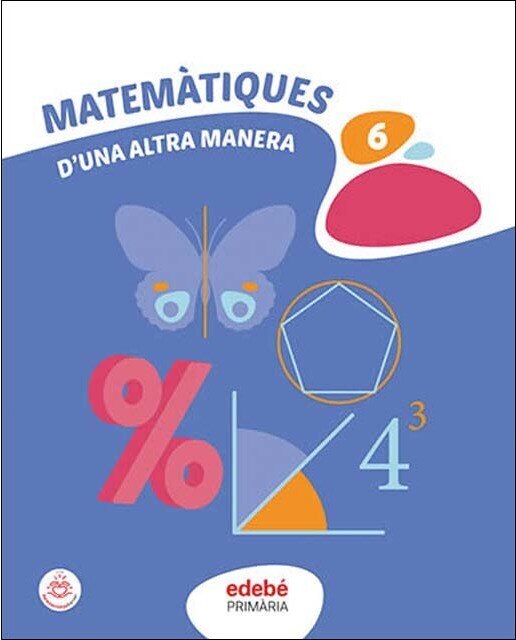 Imagen 0 de MATEMÀTIQUES 6 (Tapa blanda)