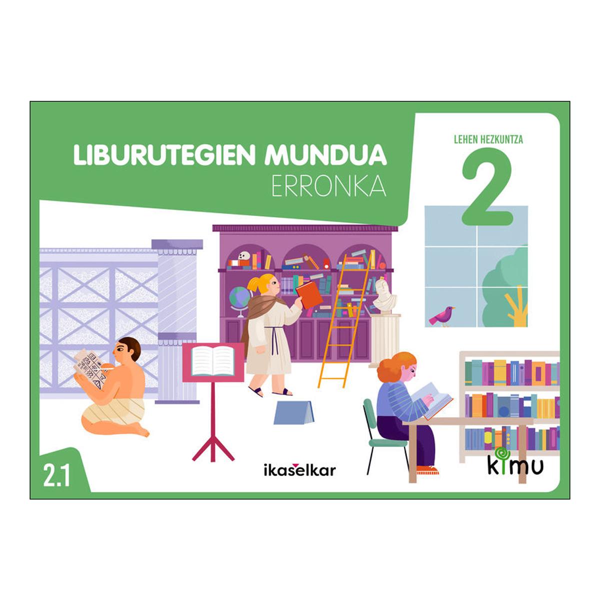 Kimu LH 2. Erronka 2-1