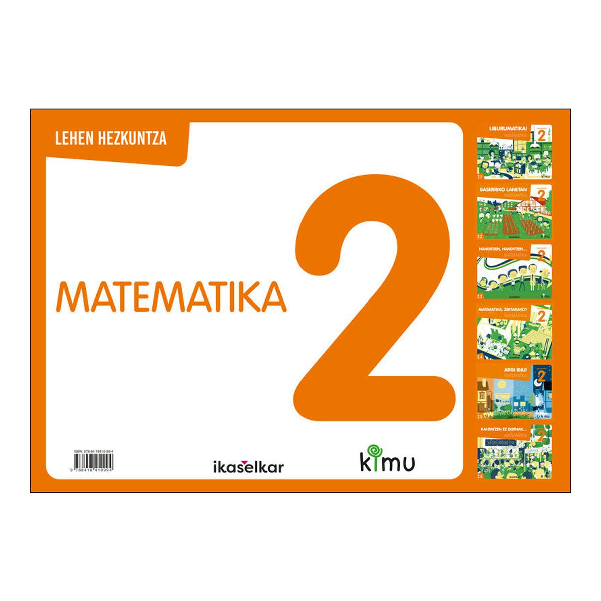 Kimu LH 2 Matematika