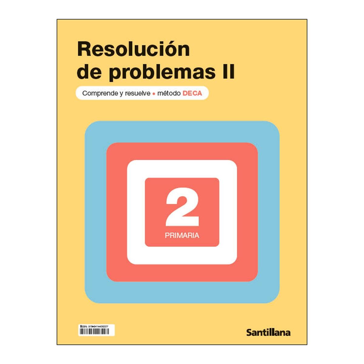 Imagen 0 de Cdn probl DECA II 2Prm (Tapa blanda)