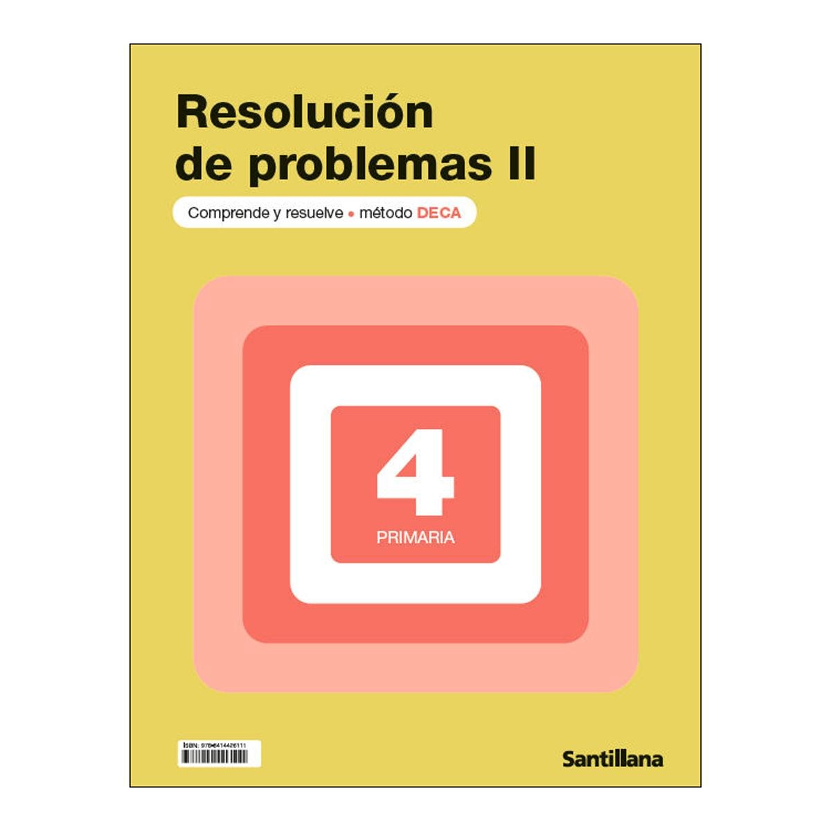 Cdn probl DECA II 4Prm (Tapa blanda) 1
