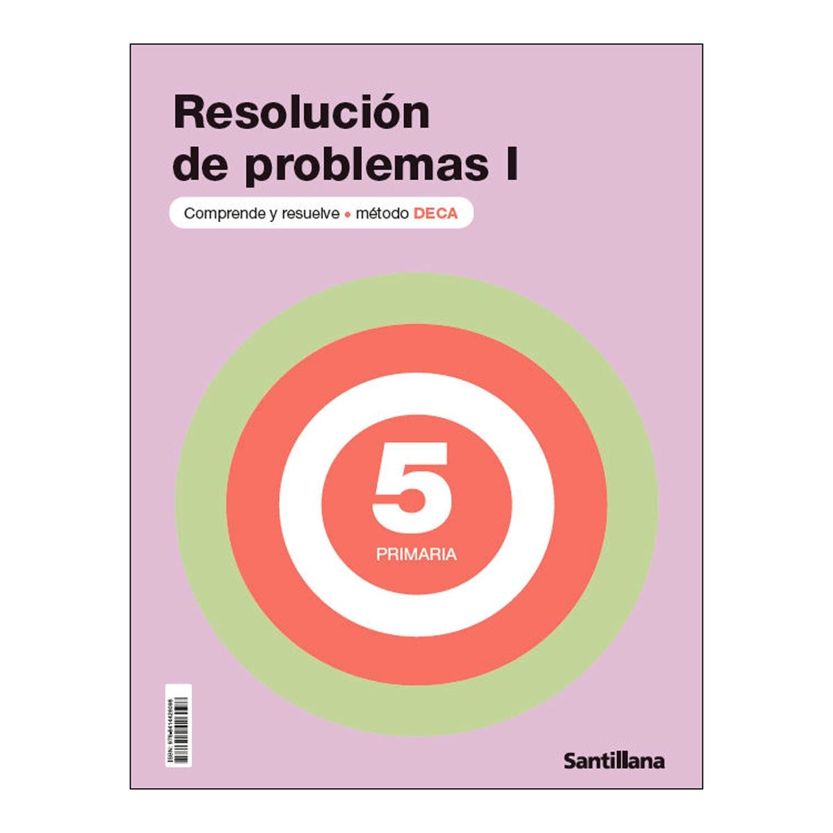 Cdn probl DECA I 5Prm (Tapa blanda) 1