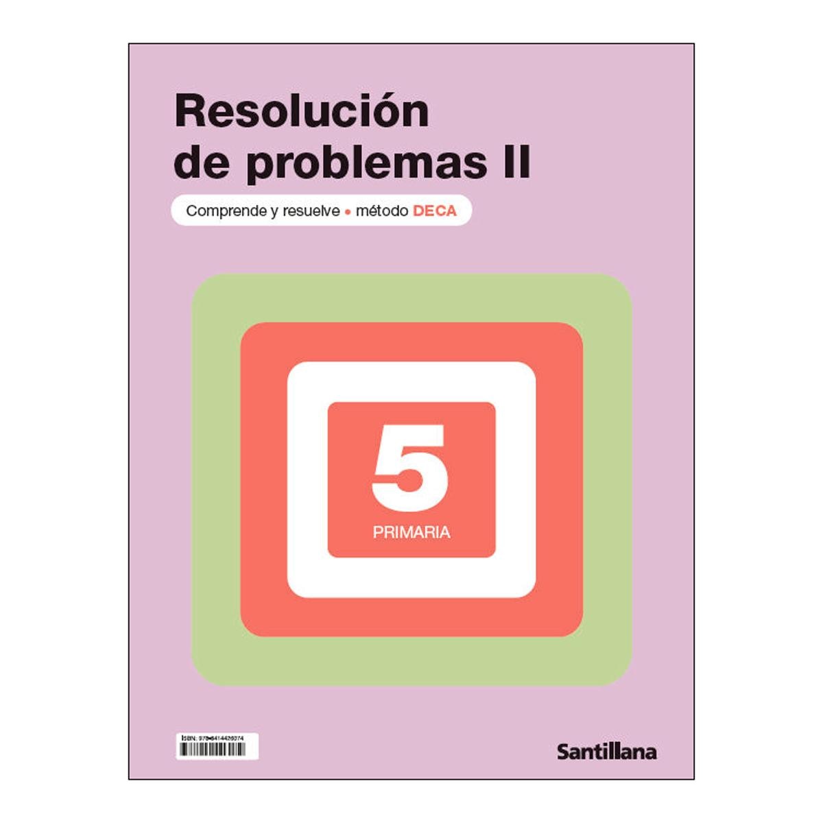 Cdn probl DECA II 5Prm (Tapa blanda) 1