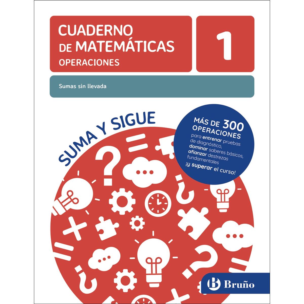 1 Sumas sin llevada 1