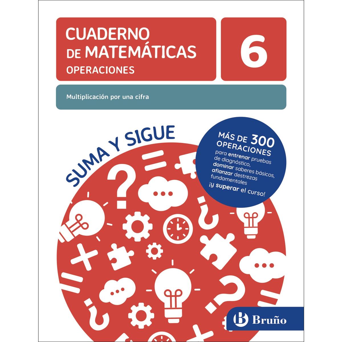 Imagen 0 de 6 Multiplicación por una cifra