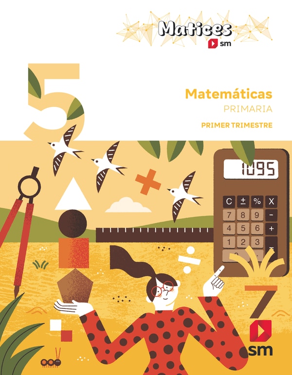 5 EP MATEMATICAS TRIMESTRES 26